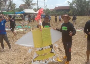 Dibuka H.Zulkifli Zain, Festival Lambaru di Baranti Diikuti Ratusan Peserta dari Berbagai Daerah