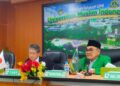 Prof Basri Modding dicopot dari jabatannya sebagai Rektor Universitas Muslim Indonesia (UMI) periode tahun 2022-2026