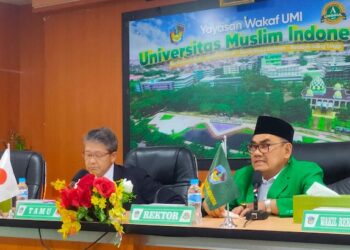 Pencopotan Tidak Melalui Mekanisme, Prof Basri Modding Bersiap Melapor ke PTUN