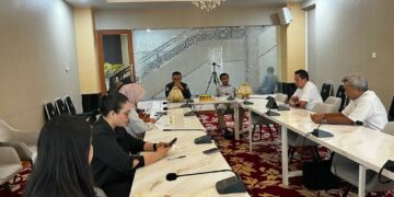 Tim Seleksi (Timsel) Calon Anggota Komisi Penyiaran Indonesia Daerah (KPID) Sulawesi Selatan (Sulsel) resmi mengumumkan hasil seleksi administrasi untuk calon anggota KPID Sulsel Periode 2023-2026, Jumat (27/10/2023)