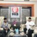 Din Syamsuddin datangi markas DPP PKS (Dok.PKS)