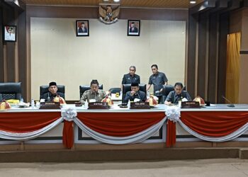 Pemkot Parepare Apresiasi Delapan Ranperda Inisiatif DPRD