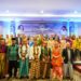 Wali Kota Parepare, Taufan Pawe (TP) menghadiri pengukuhan Pengurus Wilayah Ikatan Keluarga Masyarakat Parepare (IKM Pare) Jakarta di Hotel Ibis Jakarta Harmoni, Ahad (8/10/2023)