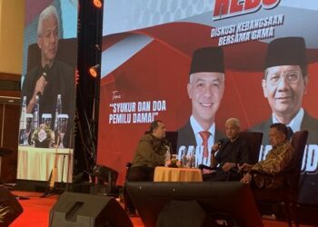 Capres Ganjar: Berpolitik Tak Boleh Baperan