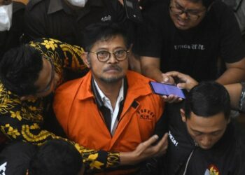 Soal Dugaan Aliran Uang Hasil Korupsi SYL, KPK Akan Konfirmasi ke Partai NasDem