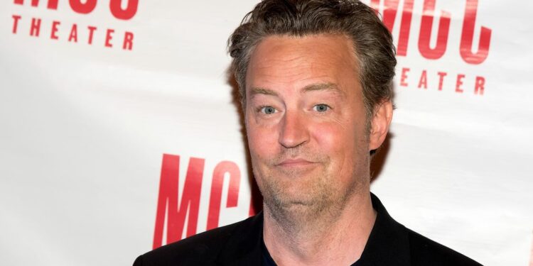 Matthew Perry Meninggal, Arie Kriting Sebut Sang Aktor Inspirator