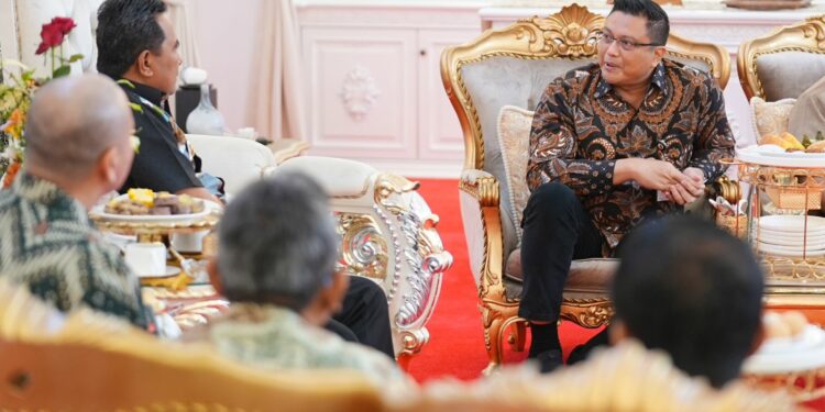 Peluang Investasi Besar, Deputi Bidang Koordinasi Infrastruktur dan Transportasi Marvel Siap Bantu Ketersediaan Listrik Peluang Investasi Besar, Deputi Bidang Koordinasi Infrastruktur dan Transportasi Marvel Siap Bantu Ketersediaan Listrik