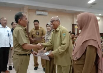 Jelang Masa Pegawai Pensiun, BKPSDMD Parepare Gelar Workshop