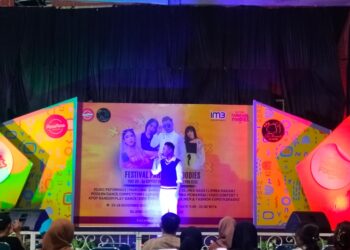 Puluhan UMKM Meriahkan Festival Parepare Foodies