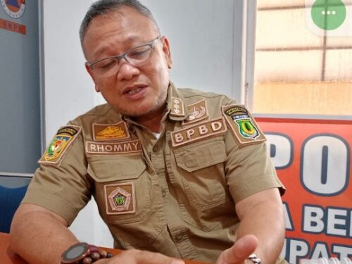 BPBD Pinrang Lakukan Langkah Preventif Hadapi Peralihan Musim