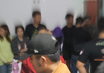 7 Pasang Bukan Pasutri Diamankan di Pinrang, Satu Diantaranya Oknum Pegawai Bank