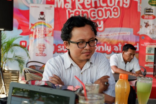 Pengamat Pemerintahan Ini Nilai Pj Wali Kota Parepare Angkat Iwan Asaad Sebagai Stafsus Tepat Pengamat Pemerintahan Ini Nilai Pj Wali Kota Parepare Angkat Iwan Asaad Sebagai Stafsus Tepat