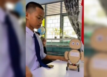Acungi Jempol SMPN 1 Panca Rijang, Kadisdikbud Sidrap Harap Semua Sekolah Juga Memulai