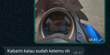 Kronologis Pria di Makassar Tertipu Rp18 Juta Modus Jual Beli Motor di Medsos