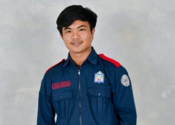 Persiapan 3 Hari, Mahasiswa IAIN Parepare Ini Juara Pertama Lomba Poster Tingkat Nasional