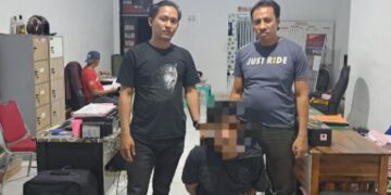 Ditinggal ke Nunukan, Pelaku Leluasa Gasak Isi Rumah Korban