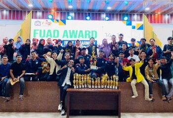 FUAD Award, Prodi MD Juara Umum