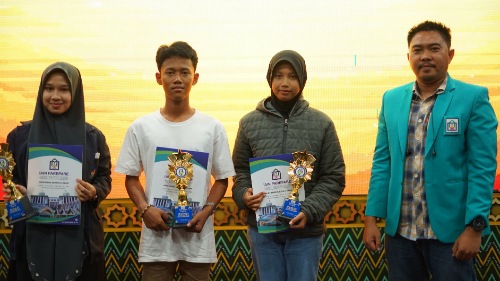 Pertama Digelar, Prodi JI IAIN Parepare Bakal Jadikan Lomba Festival Jurnalistik Ajang Tahunan Pertama Digelar, Prodi JI IAIN Parepare Bakal Jadikan Lomba Festival Jurnalistik Ajang Tahunan