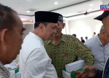 VIDEO : Tokoh Masyarakat Minta TQ Maju Pilkada Serentak 2024