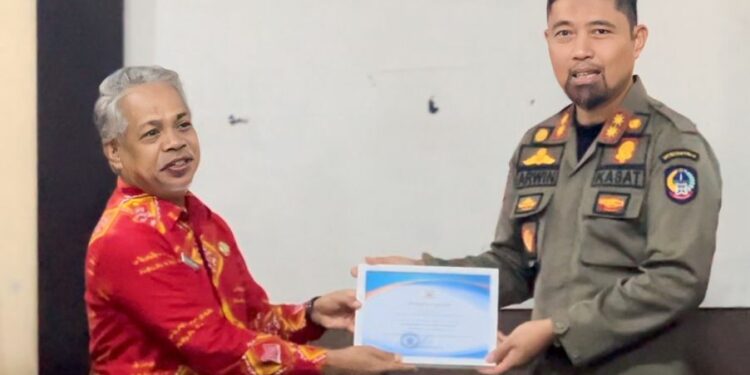 Satpol PP Sulsel Paling Tertib Arsip Satpol PP Sulsel Paling Tertib Arsip