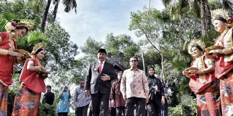 Wujudkan Ruang Interaksi, Pj Gubernur Revitalisasi Benteng Somba Opu Wujudkan Ruang Interaksi, Pj Gubernur Revitalisasi Benteng Somba Opu