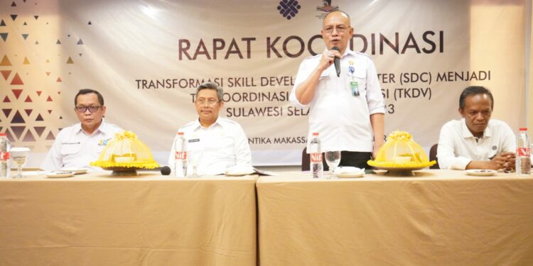 Angka Pengangguran di Sulsel Turun