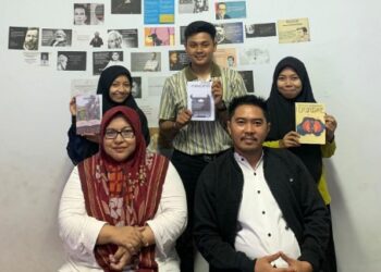 Dosen dan Mahasiswa JI IAIN Parepare Kolaborasi Ciptakan Tiga Karya