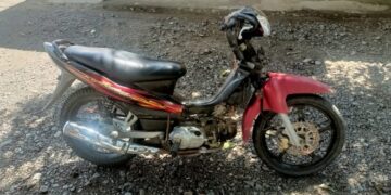 Tak Lama Nikmati Barang Curian, Ice Keburu Ditangkap