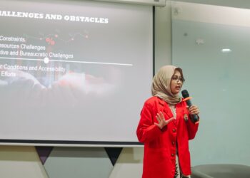 Sri Nurindah Sari Arsyad, Mahasiswi Asal Katteong Ini Harumkan Nama Pinrang di Malaysia