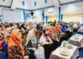 Ikatan Cendekiawan Muslim se-Indonesia (ICMI) Orda Kota Parepare sukses menyelenggarakan Pelatihan Literasi Digital yang berlangsung di Auditorium Universitas Muhammadiyah Parepare pada Senin (4/12/2023)