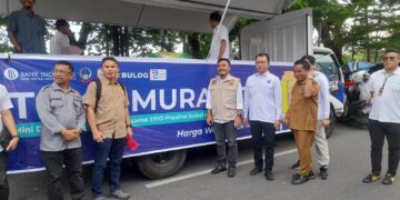 Pemerintah Provinsi Sulawesi Selatan bersama dengan Tim Pengendali Inflasi Daerah (TPID) Sulsel menghadirkan layanan Mini Distribusi Center (MDC) menjelang Natal dan Tahun Baru (Nataru) 2023