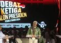 Debat KPU, Capres Ungkap Strategi Perkuat Pertahanan Siber Debat KPU, Capres Ungkap Strategi Perkuat Pertahanan Siber