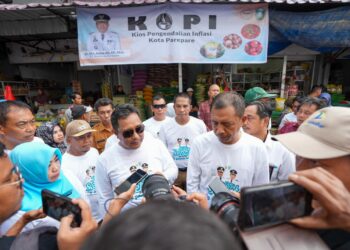 Kendalikan Inflasi dengan Inovasi KoPI