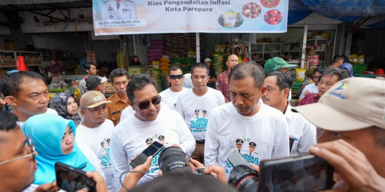 Kendalikan Inflasi dengan Inovasi KoPI