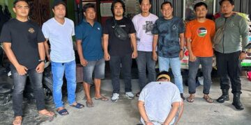 Terduga Pelaku Perampokan di Sidrap Dibekuk