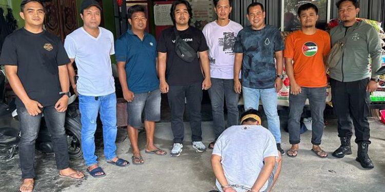 Terduga Pelaku Perampokan di Sidrap Dibekuk