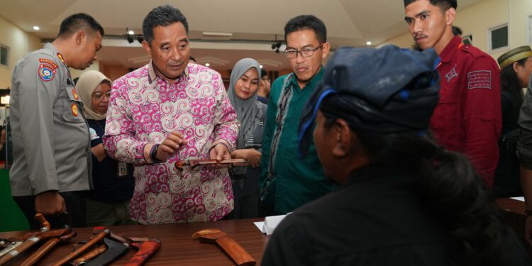 Kreatif, Event Mulo Tidak Gunakan APBD