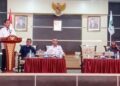 MD KAHMI Parepare menggelar dialog interaktif di Auditorium BJ Habibie Parepare, Kamis (25/01/2024).