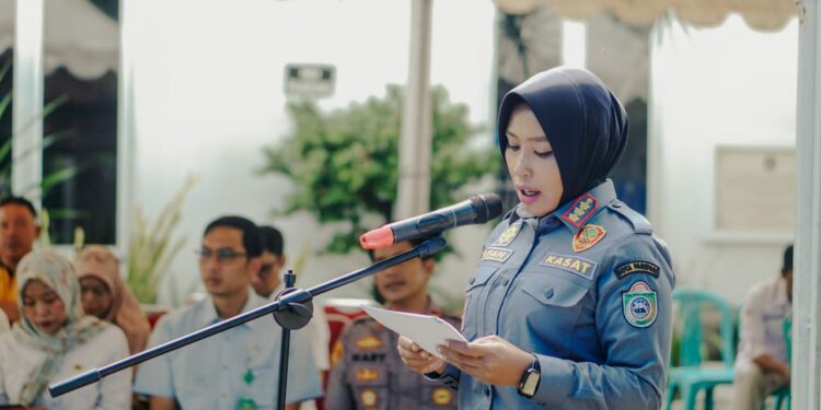 Sukseskan Pemilu, Pemkot Parepare Hadiri Simulasi Pemungutan Suara