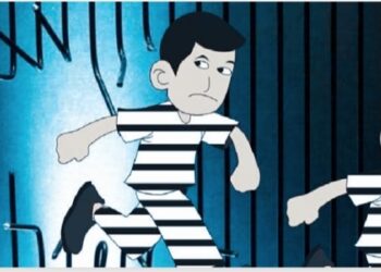 Divonis 10 Tahun, Napi Pencabulan Anak di Lapas Parepare Kabur