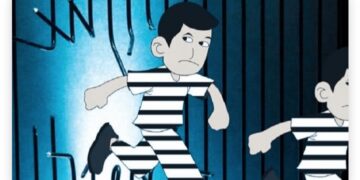 Divonis 10 Tahun, Napi Pencabulan Anak di Lapas Parepare Kabur