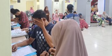 50 Pemohon Manfaatkan Program Paspor Simpatik Imigrasi Parepare