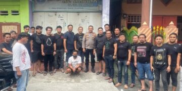 Nikmati Miras Hingga Berujung Maut, Tak Cukup 24 Jam Pelaku Diringkus