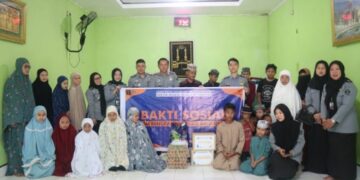 Hari Bhakti Imigrasi ke 74, Imigrasi Parepare Berbagi ke Panti Asuhan