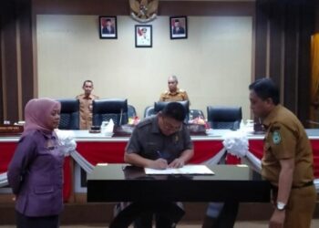 Pemkot dan DPRD Parepare Setujui Kebijakan Umum Pagu Indikatif Wilayah 2025