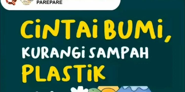 Empat Cara Kurangi Sampah Plastik Ala RSUD Andi Makkasau Parepare