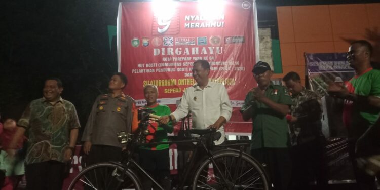 Apresiasi Kospi, Pj Wali Kota Beri Ruang Kreasi Apresiasi Kospi, Pj Wali Kota Beri Ruang Kreasi