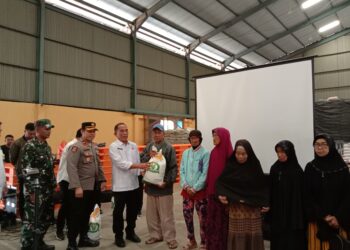 Salurkan Beras 10 Kg, Bulog Parepare Sasar 8.605 KPM