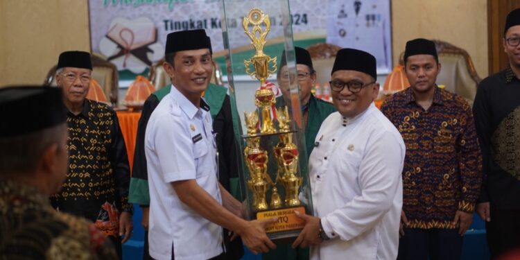 Pemkot Parepare Gelar Lomba MTQ, Hadiah hingga Puluhan Juta