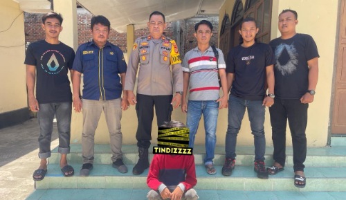 Warga Rappang Kepergok Curi Kotak Amal Masjid di Bulucenrana Warga Rappang Kepergok Curi Kotak Amal Masjid di Bulucenrana